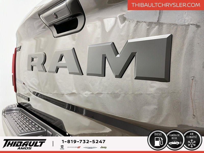 Ram 2500 BIG HORN 2026