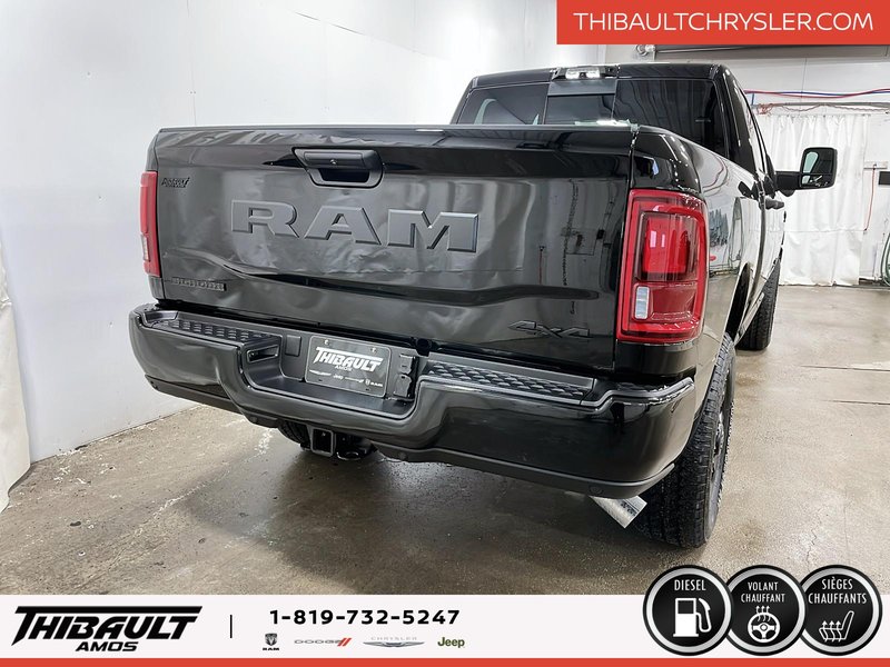 Ram 2500 BIG HORN 2026