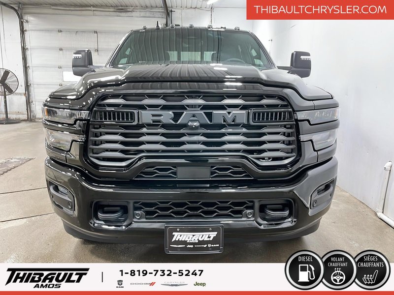 Ram 2500 BIG HORN 2026