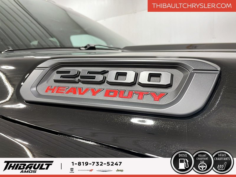 Ram 2500 BIG HORN 2026