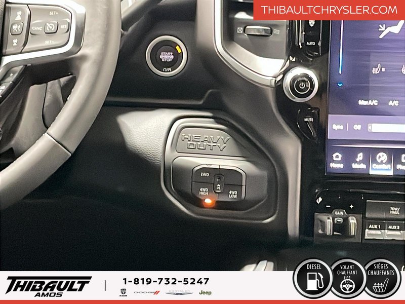 Ram 2500 BIG HORN 2026