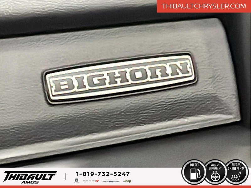 Ram 2500 BIG HORN 2026