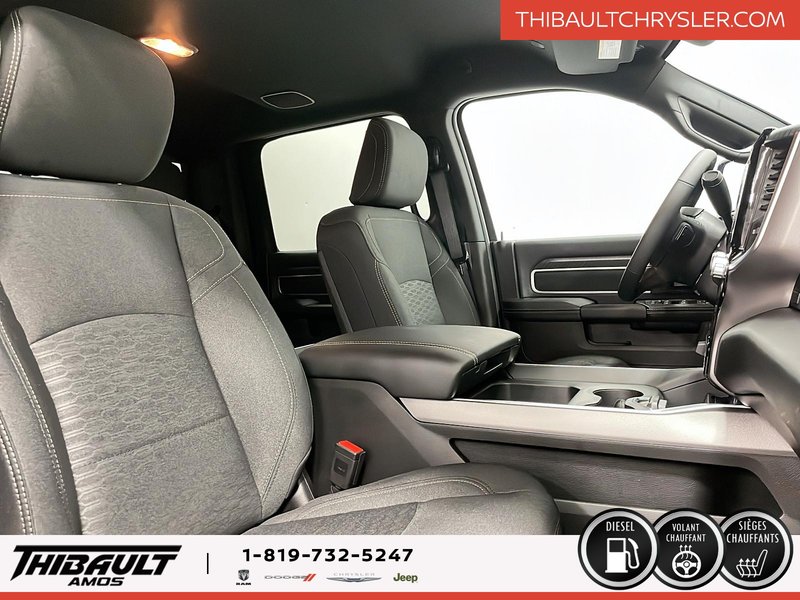 Ram 2500 BIG HORN 2026