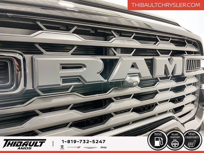 Ram 2500 BIG HORN 2026