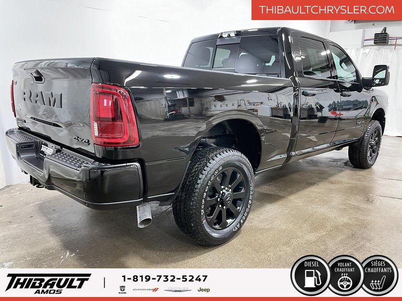 Ram 2500 BIG HORN 2026