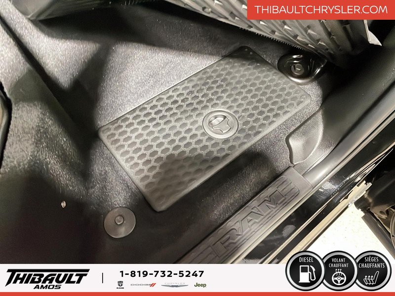 Ram 2500 BIG HORN 2026