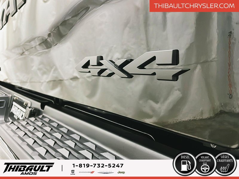 Ram 2500 BIG HORN 2026