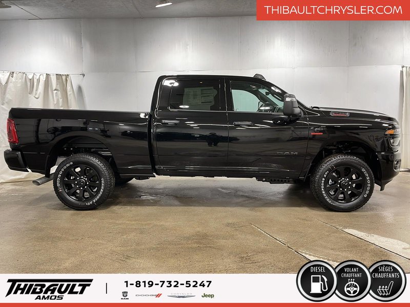 Ram 2500 BIG HORN 2026