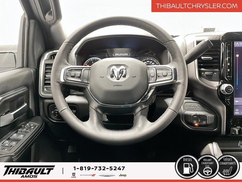 Ram 2500 BIG HORN 2026