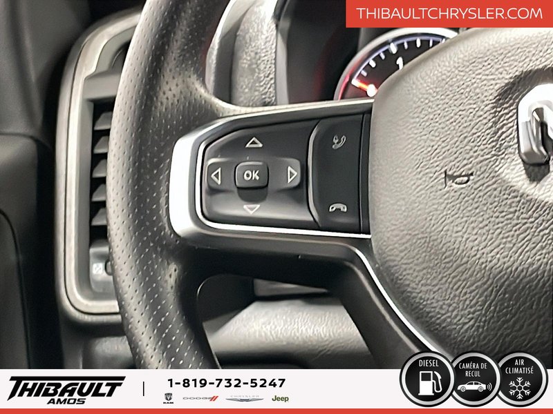 Ram 2500 WARLOCK 2026