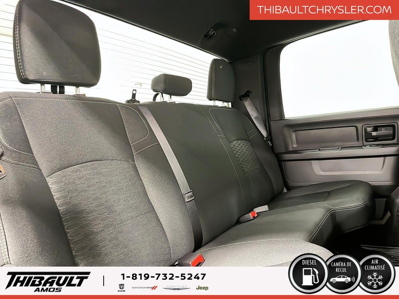 Ram 2500 WARLOCK 2026