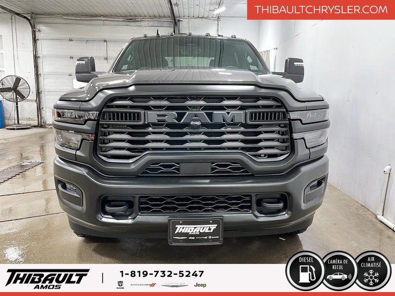 Ram 2500 WARLOCK 2026