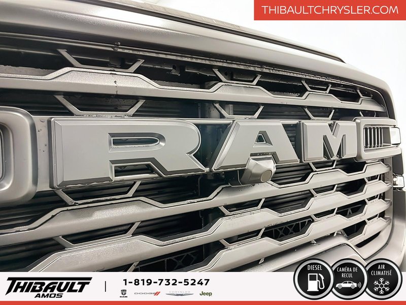 Ram 2500 WARLOCK 2026