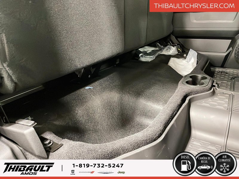 Ram 2500 WARLOCK 2026