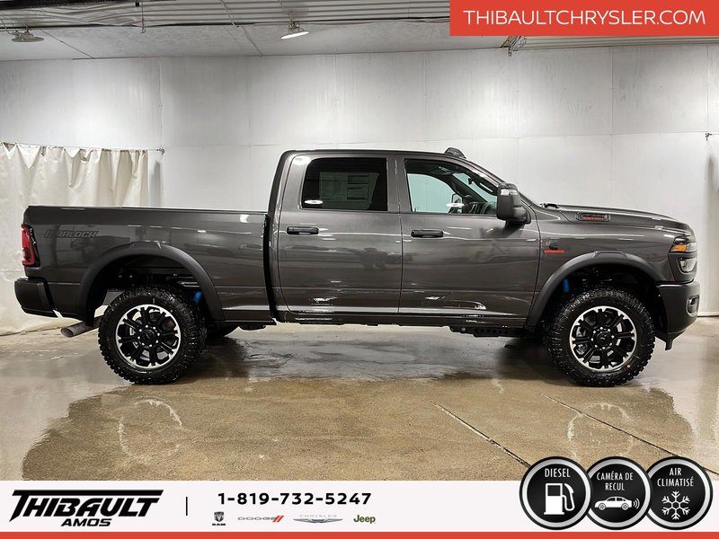 Ram 2500 WARLOCK 2026