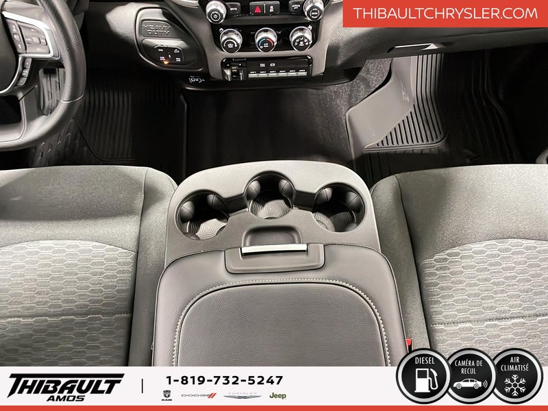 Ram 2500 WARLOCK 2026