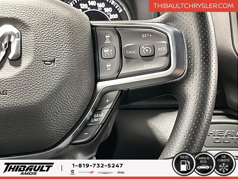 Ram 2500 WARLOCK 2026