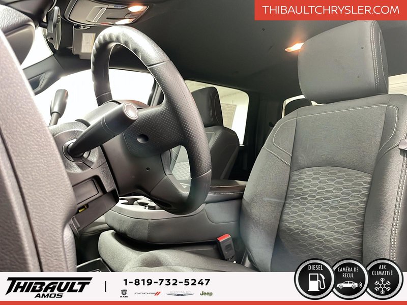 Ram 2500 WARLOCK 2026