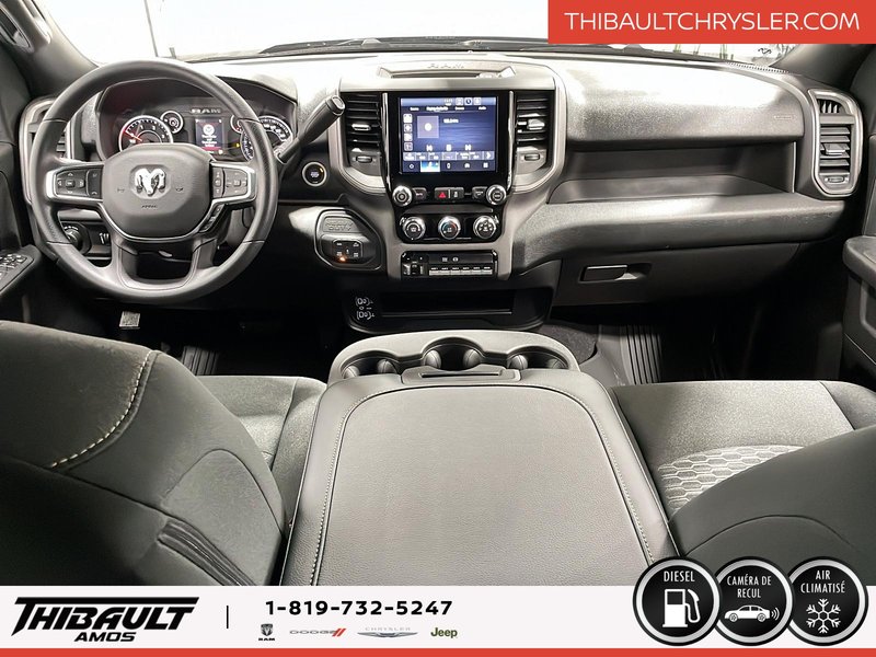 Ram 2500 WARLOCK 2026