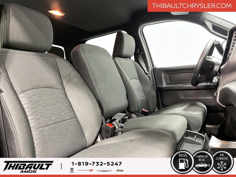 Ram 2500 WARLOCK 2026