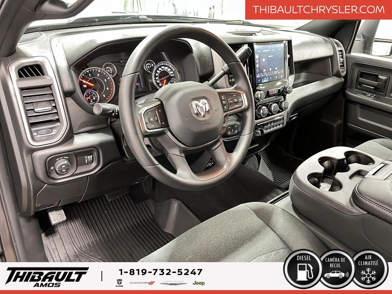 Ram 2500 WARLOCK 2026