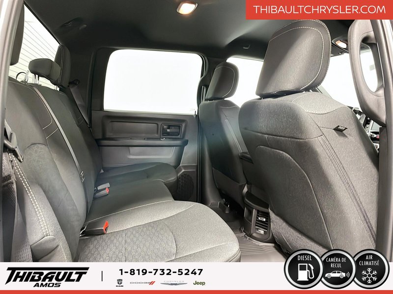 Ram 2500 WARLOCK 2026