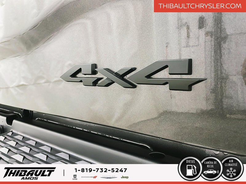 Ram 2500 WARLOCK 2026