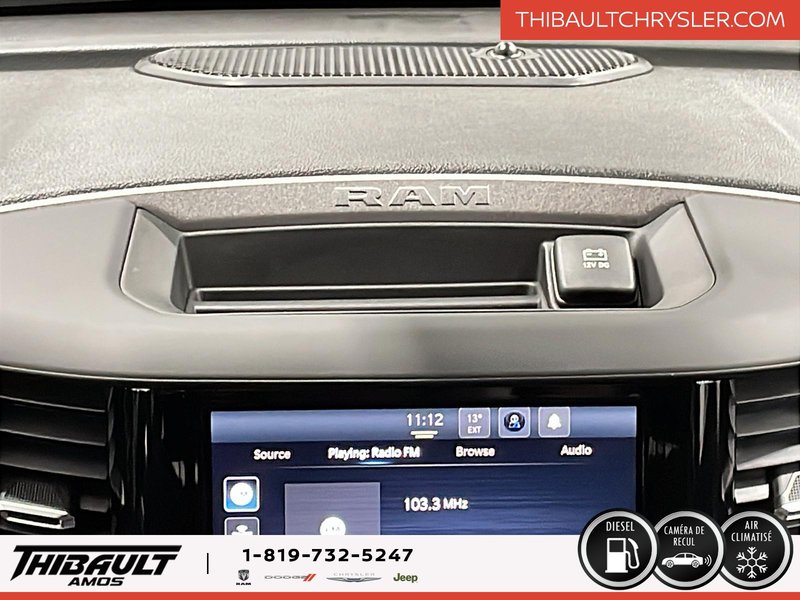 Ram 2500 WARLOCK 2026