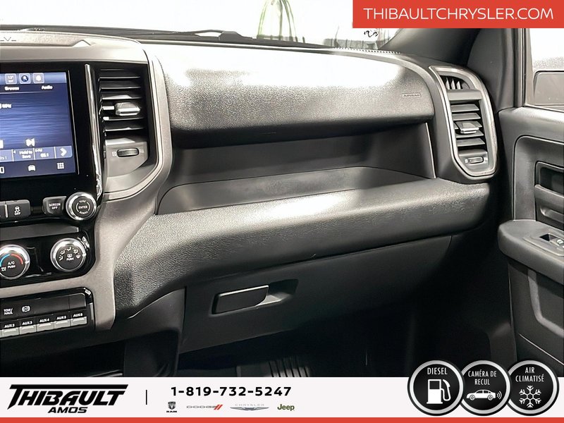 Ram 2500 WARLOCK 2026