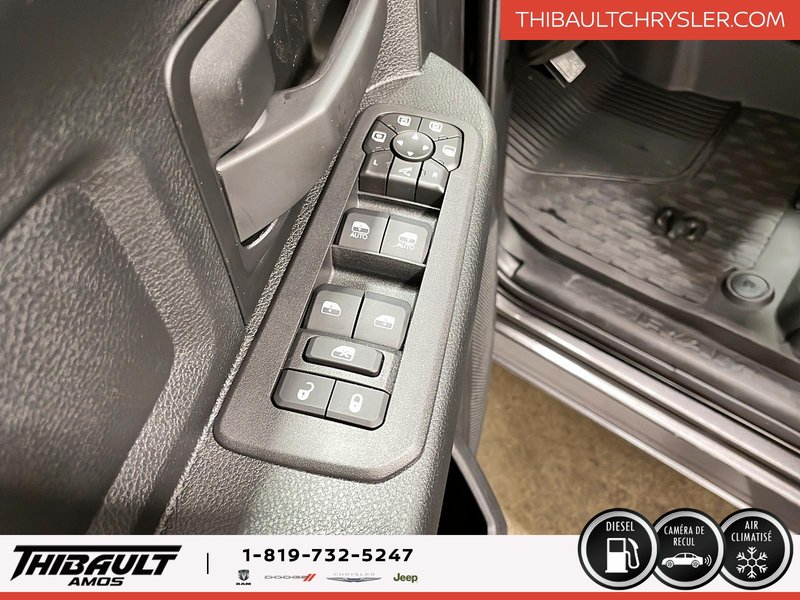 Ram 2500 WARLOCK 2026