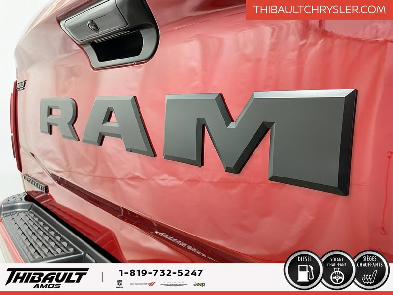 2026 Ram 2500 BIG HORN