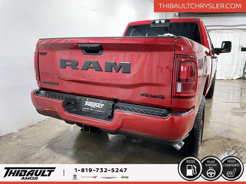 2026 Ram 2500 BIG HORN