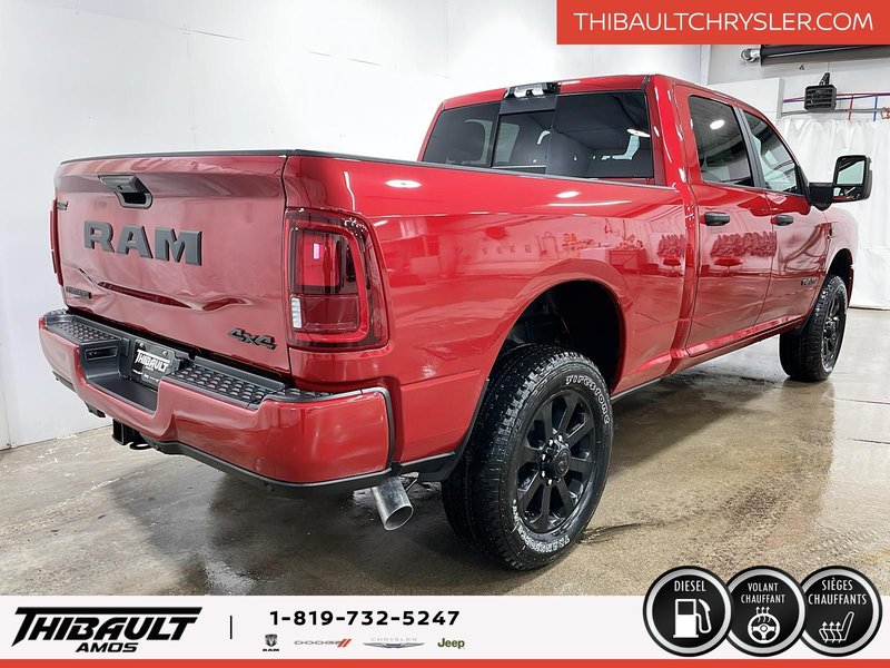 2026 Ram 2500 BIG HORN