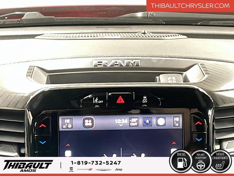 2026 Ram 2500 BIG HORN