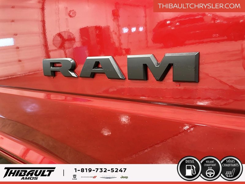 2026 Ram 2500 BIG HORN