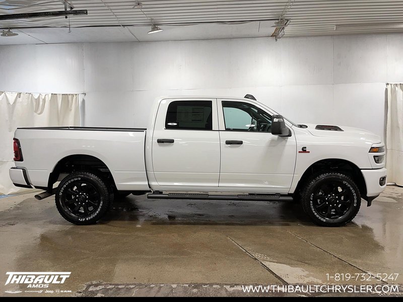 Ram 2500 BLACK EXPRESS 2026