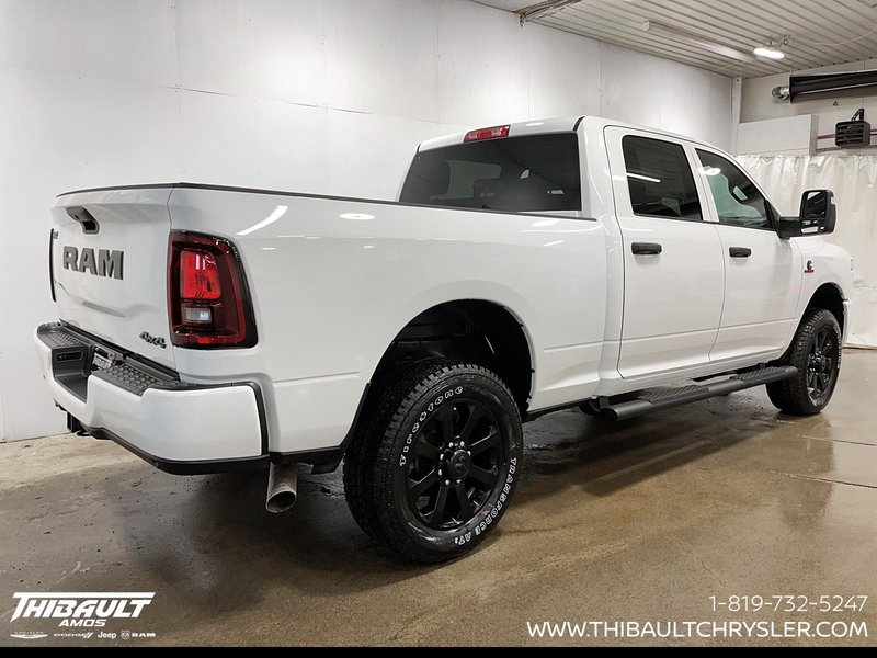Ram 2500 BLACK EXPRESS 2026