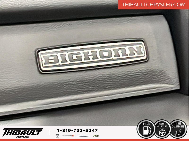 2026 Ram 2500 BIG HORN
