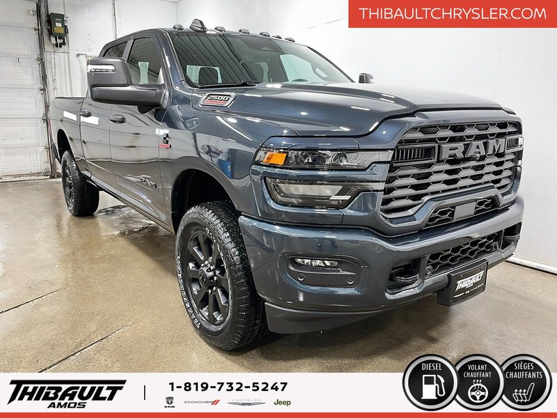 2026 Ram 2500 BIG HORN
