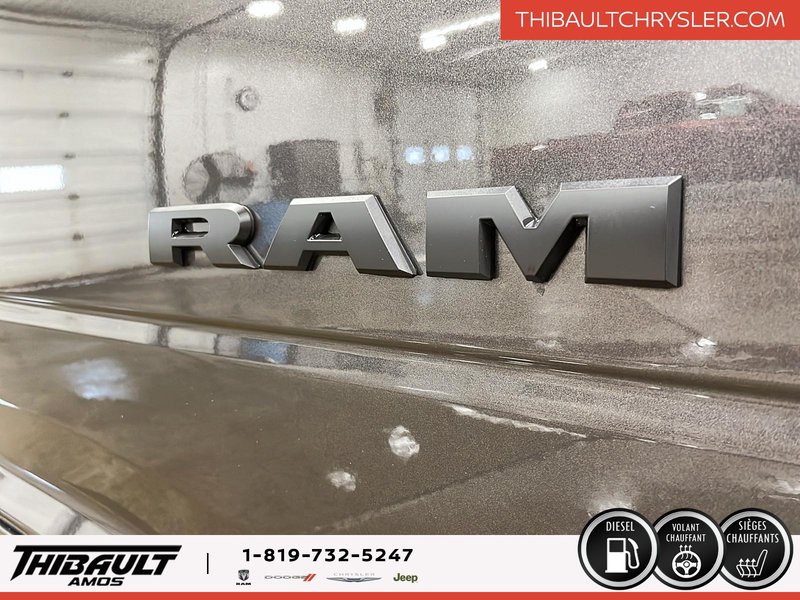 2026 Ram 2500 BIG HORN