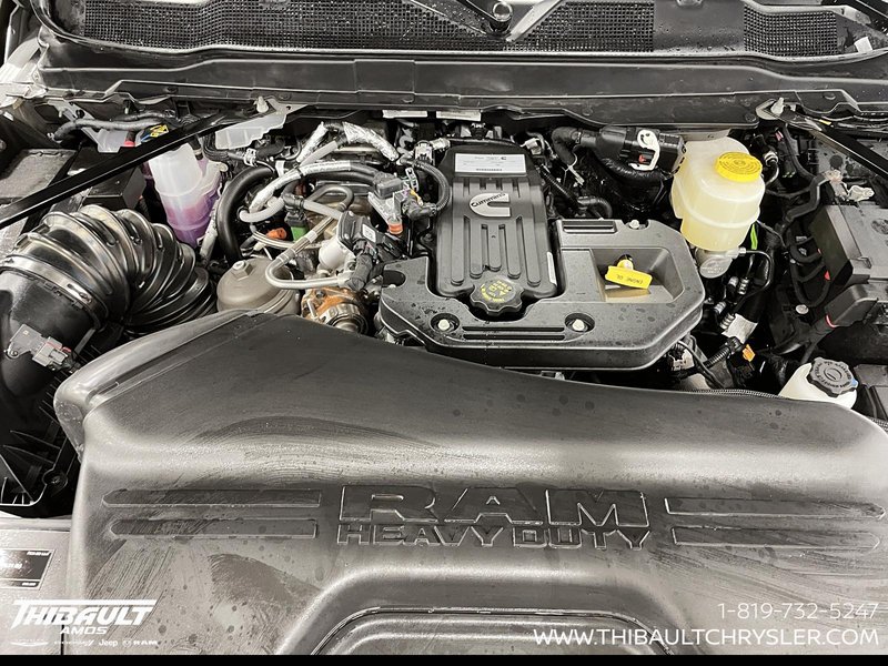 2026 Ram 2500 BLACK EXPRESS