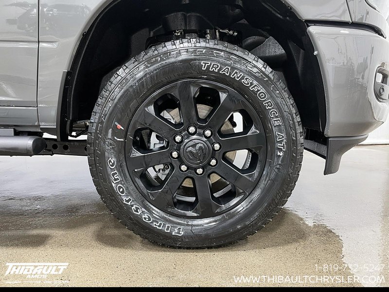 2026 Ram 2500 BLACK EXPRESS