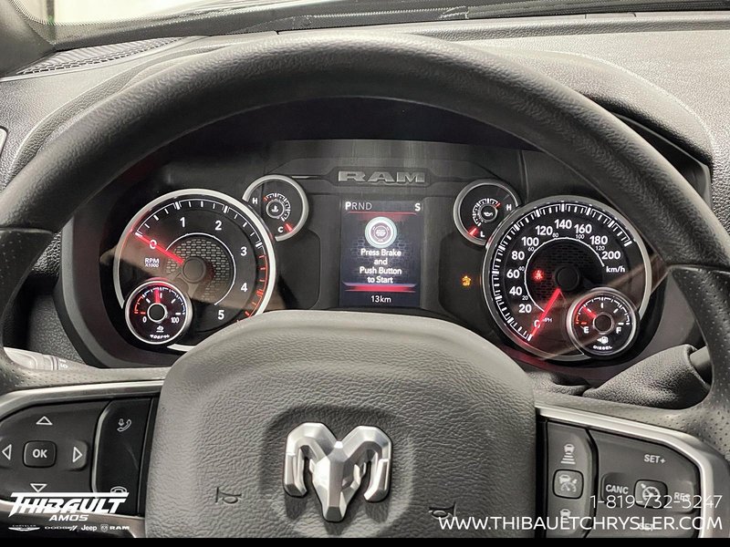 2026 Ram 2500 BLACK EXPRESS