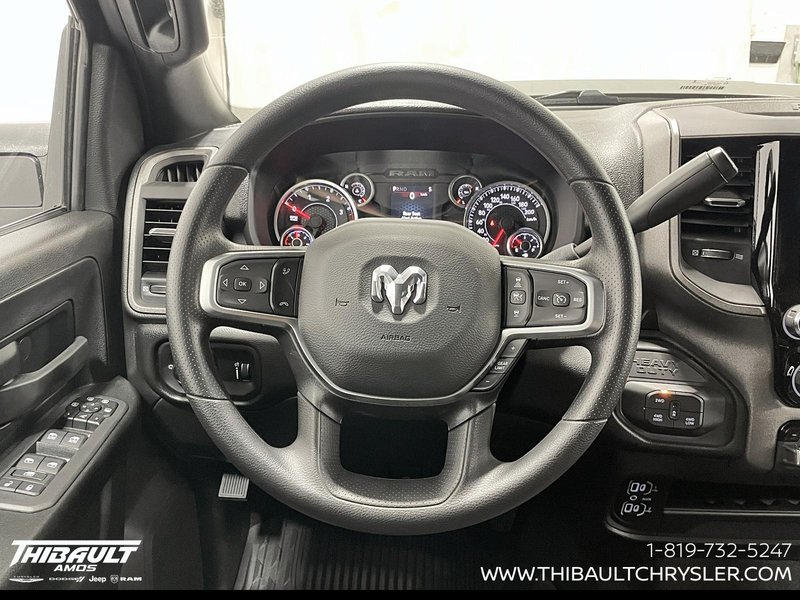 2026 Ram 2500 BLACK EXPRESS