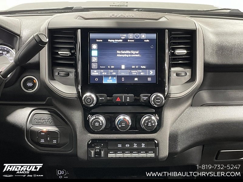 2026 Ram 2500 BLACK EXPRESS