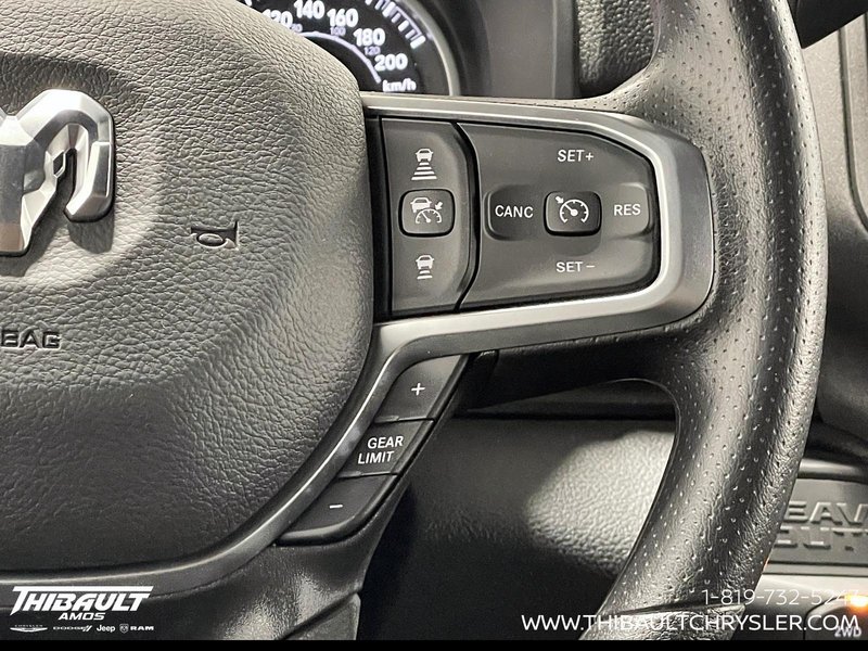 2026 Ram 2500 BLACK EXPRESS