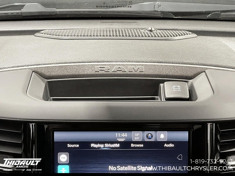 2026 Ram 2500 BLACK EXPRESS