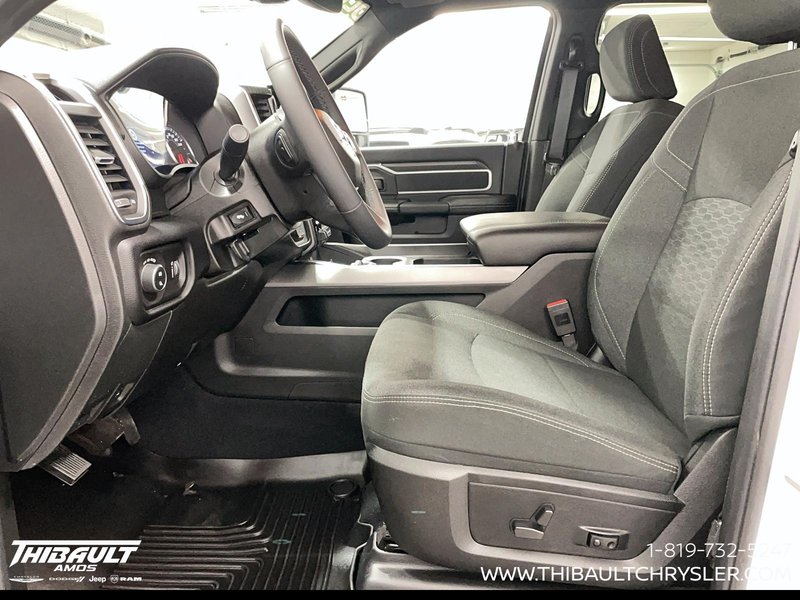 Ram 2500 Big Horn 2026