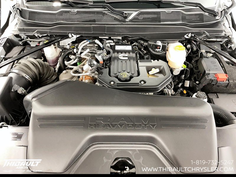 Ram 2500 Big Horn 2026