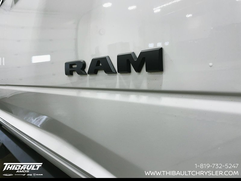 Ram 2500 Big Horn 2026